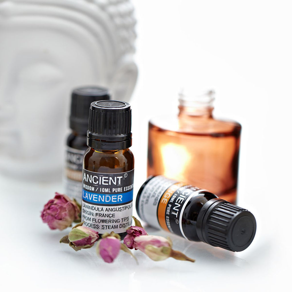 Eukalyptový esenciálny olej