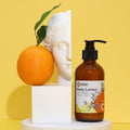 Telové mlieko Goddess s vitamínom C – pomaranč a citrón