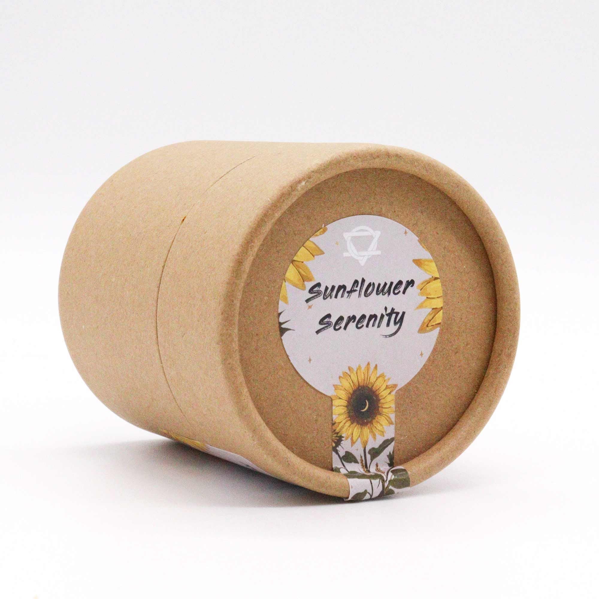 Aromaterapeutický darčekový set Sunflower Serenity