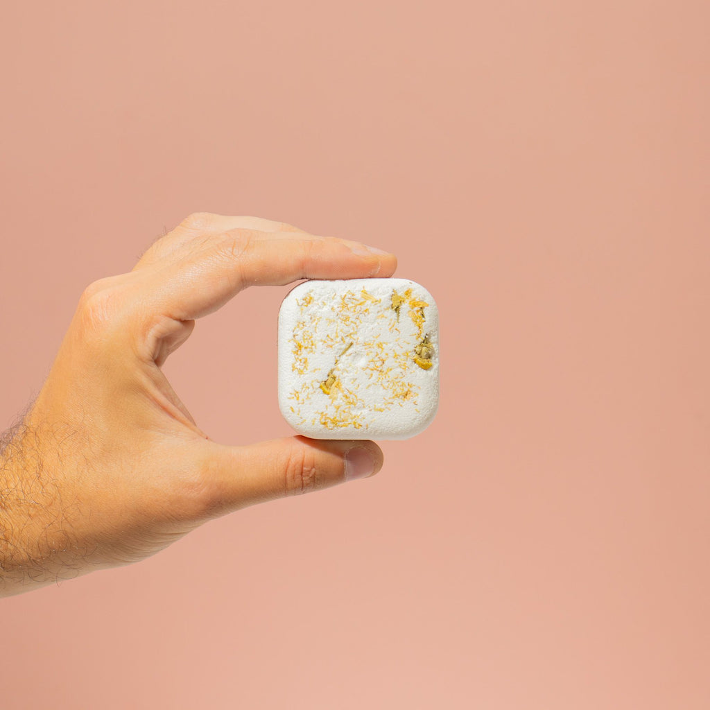 Aromaterapeutická sprchová tableta 80 g – Calming