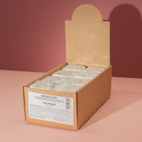 Aromaterapeutická sprchová tableta 80 g – Calming