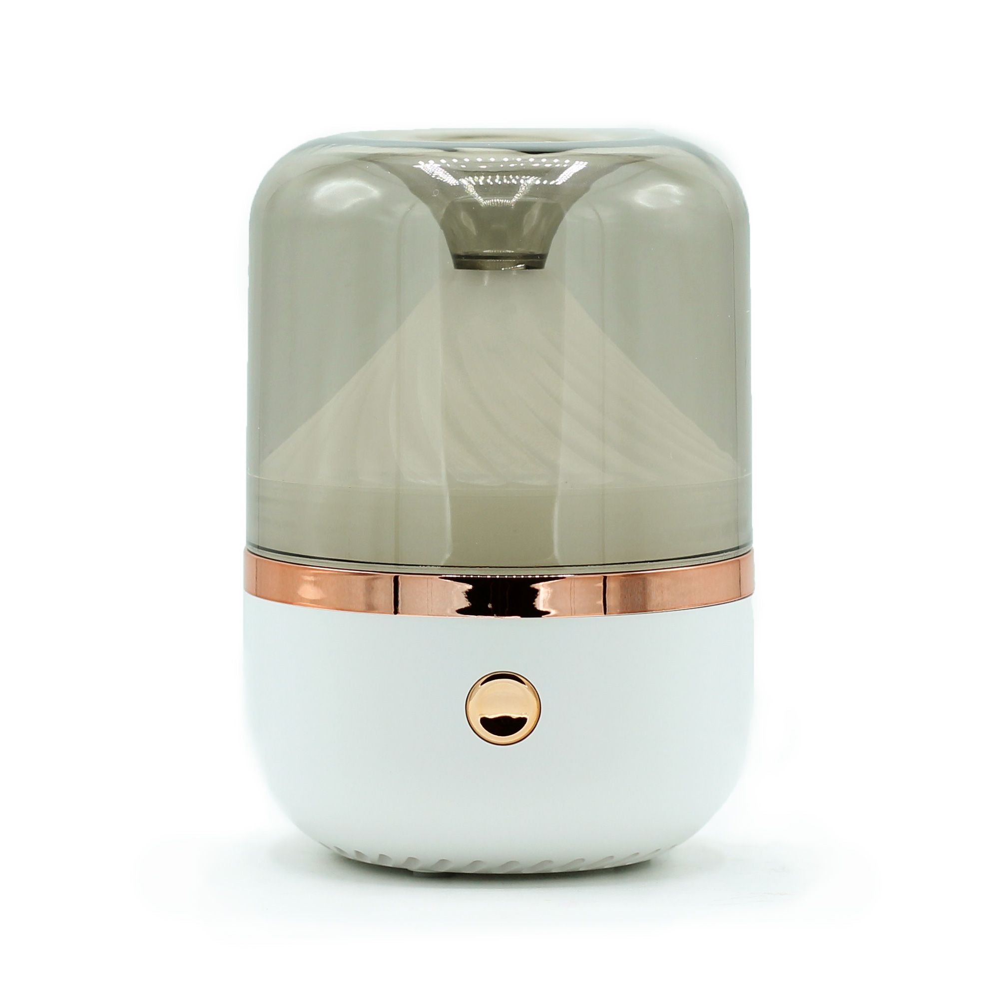 Nočný zvlhčovač vzduchu s farebným RGB osvetlením