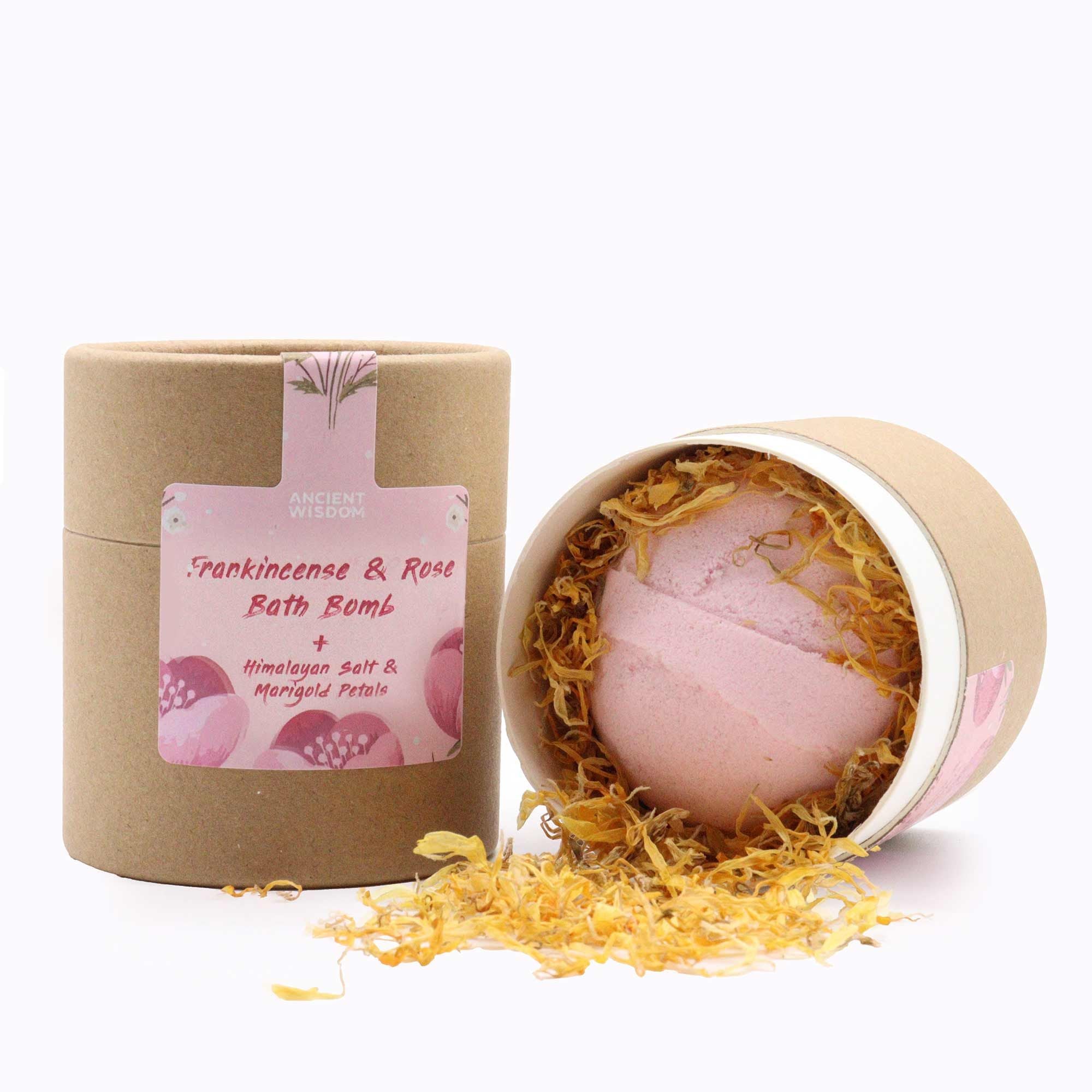 Aromaterapeutický darčekový set Blooming Pink Bliss