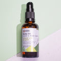 Organický telový olej 50 ml – Bergamot