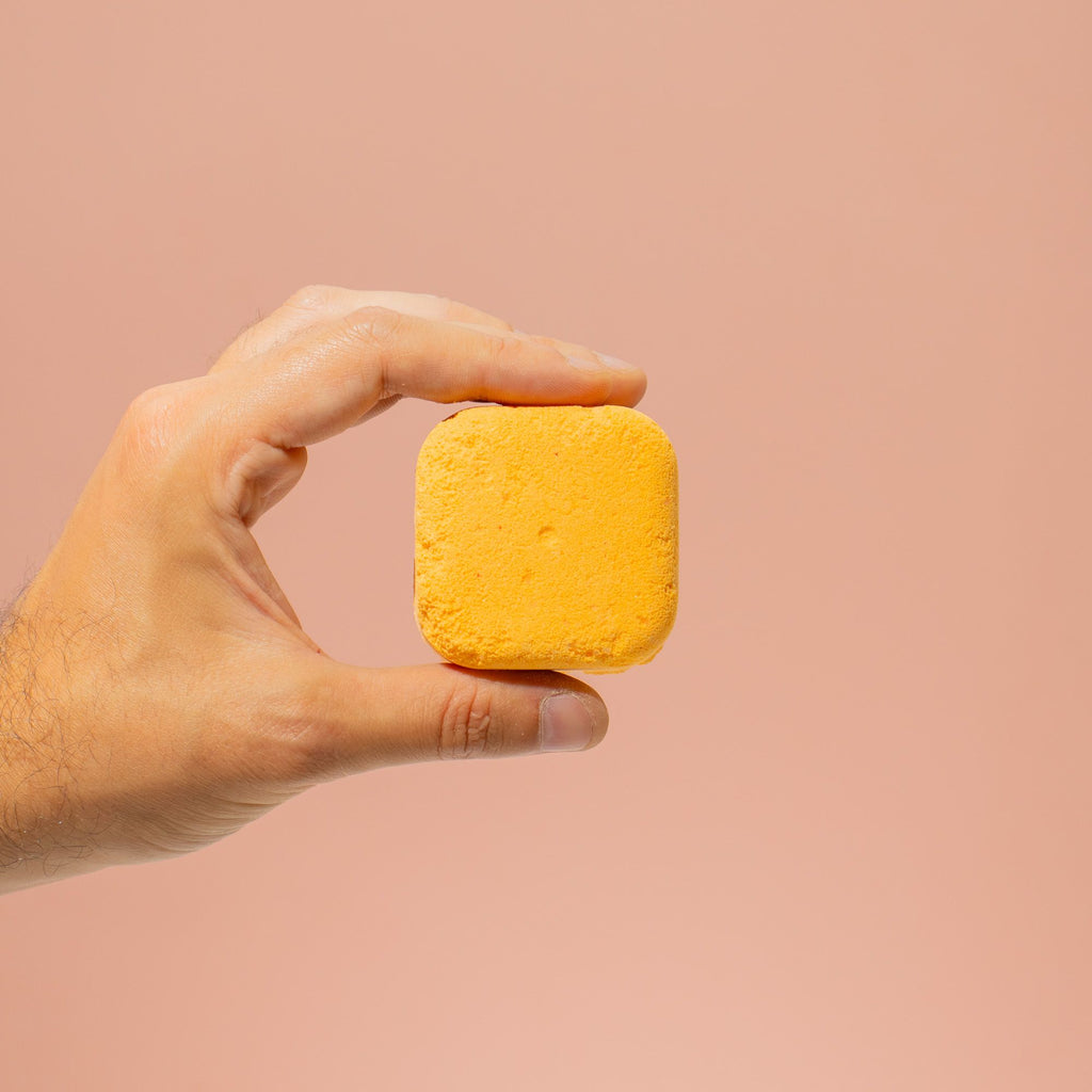 Aromaterapeutická sprchová tableta 80 g – Revitalise