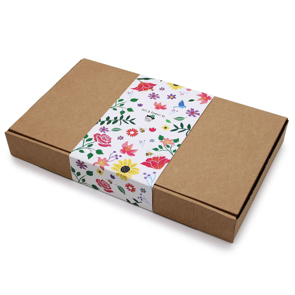 Darčekový wellness set Salt &amp; Flowers – Cold &amp; Flu