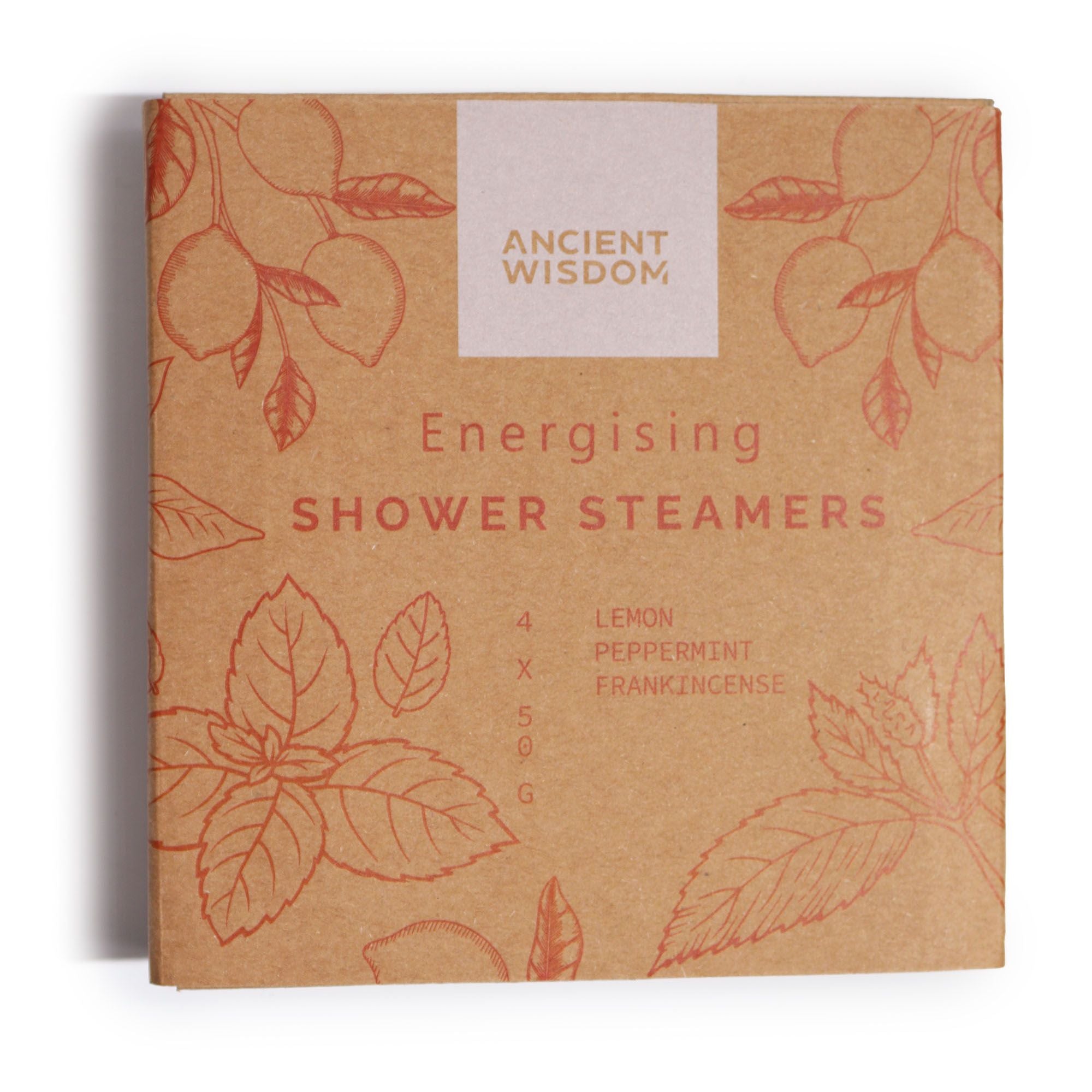 Aromaterapeutické bomby do sprchy – Balance &amp; Ground