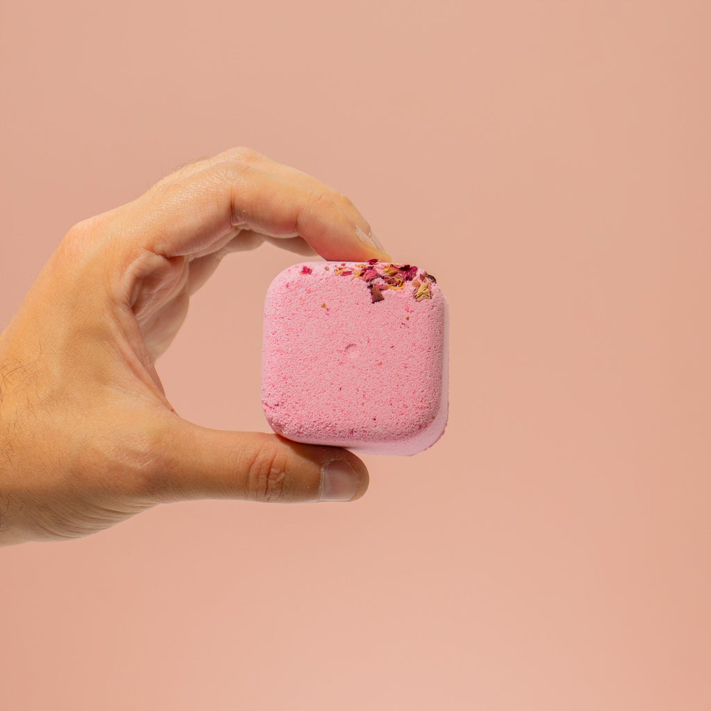 Aromaterapeutická sprchová tableta 80 g – Steamy Shower