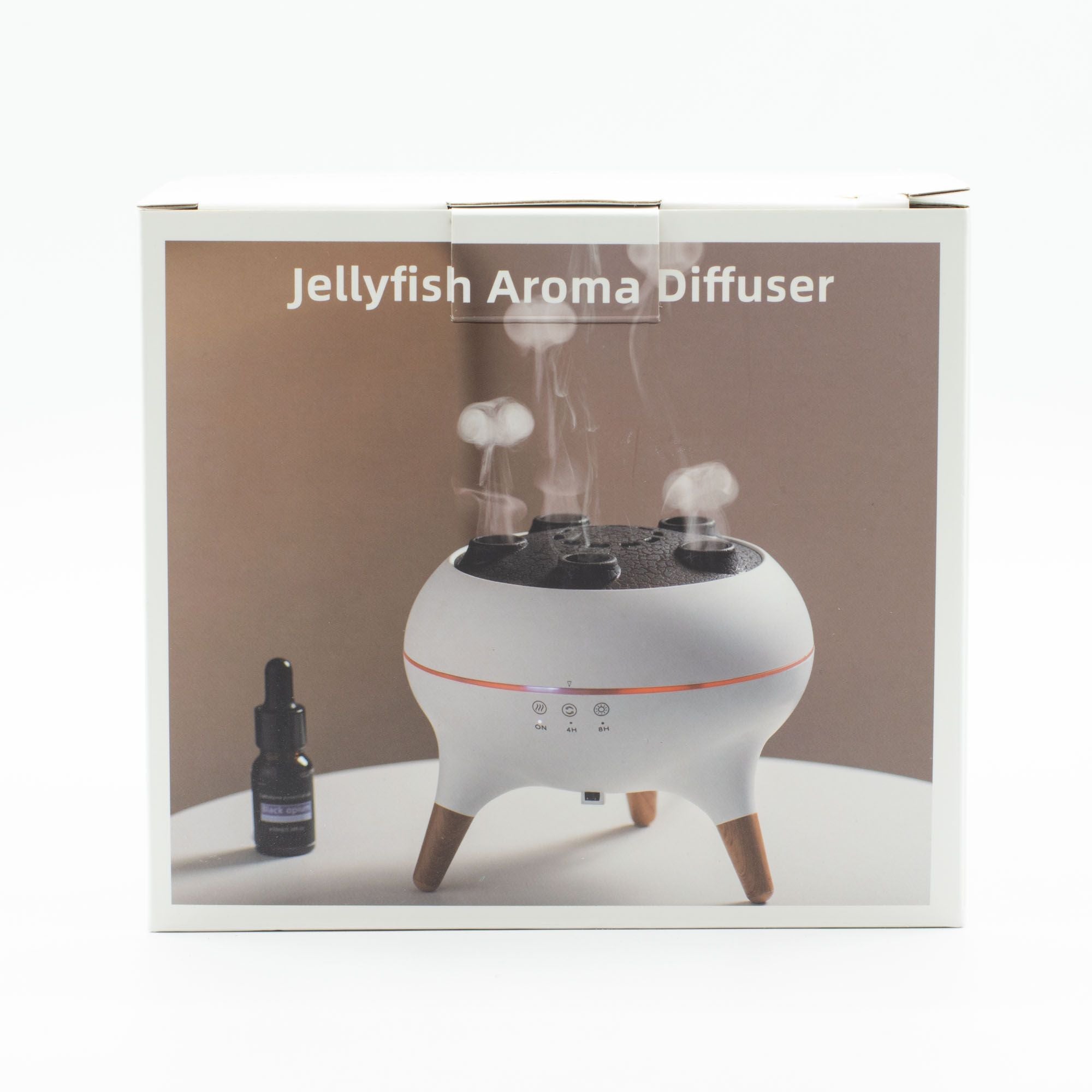 Aróma difuzér Jellyfish s efektom plávajúcej hmly