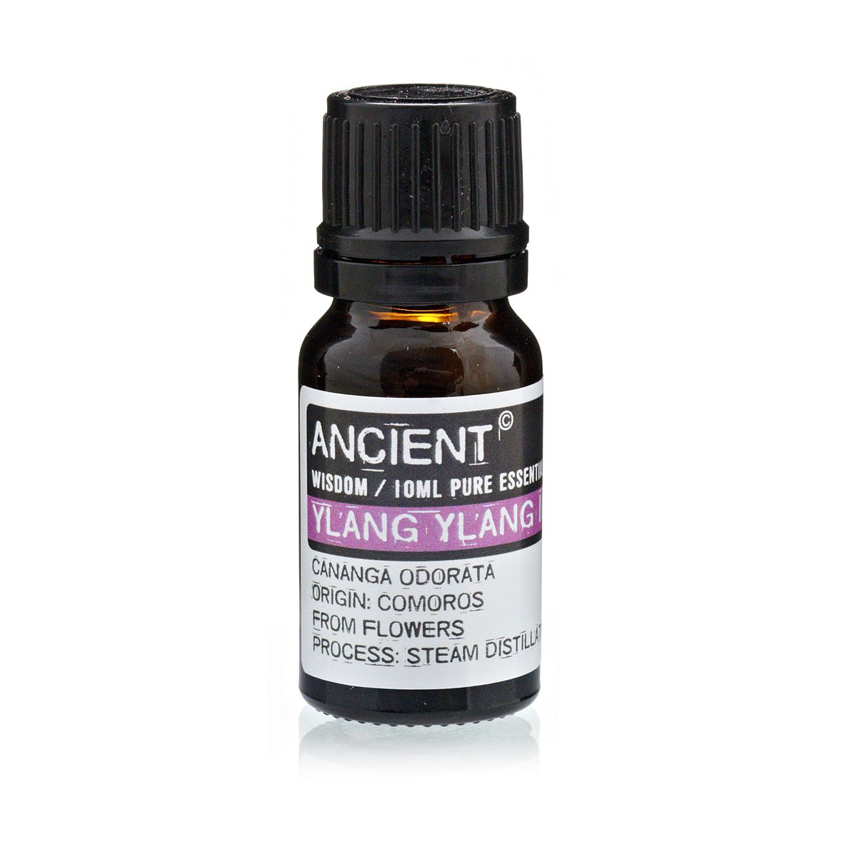 Esenciálny olej Ylang-Ylang