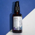 Organický telový olej 50 ml – Bez parfumácie