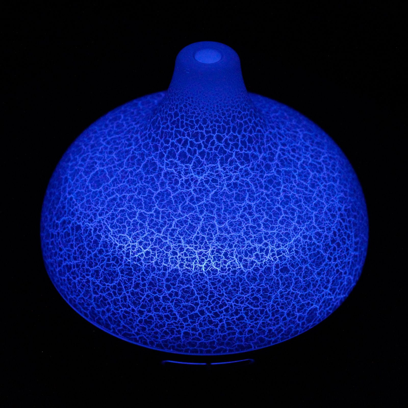 Ultrazvukový aróma difuzér s farebným LED osvetlením – 400 ml