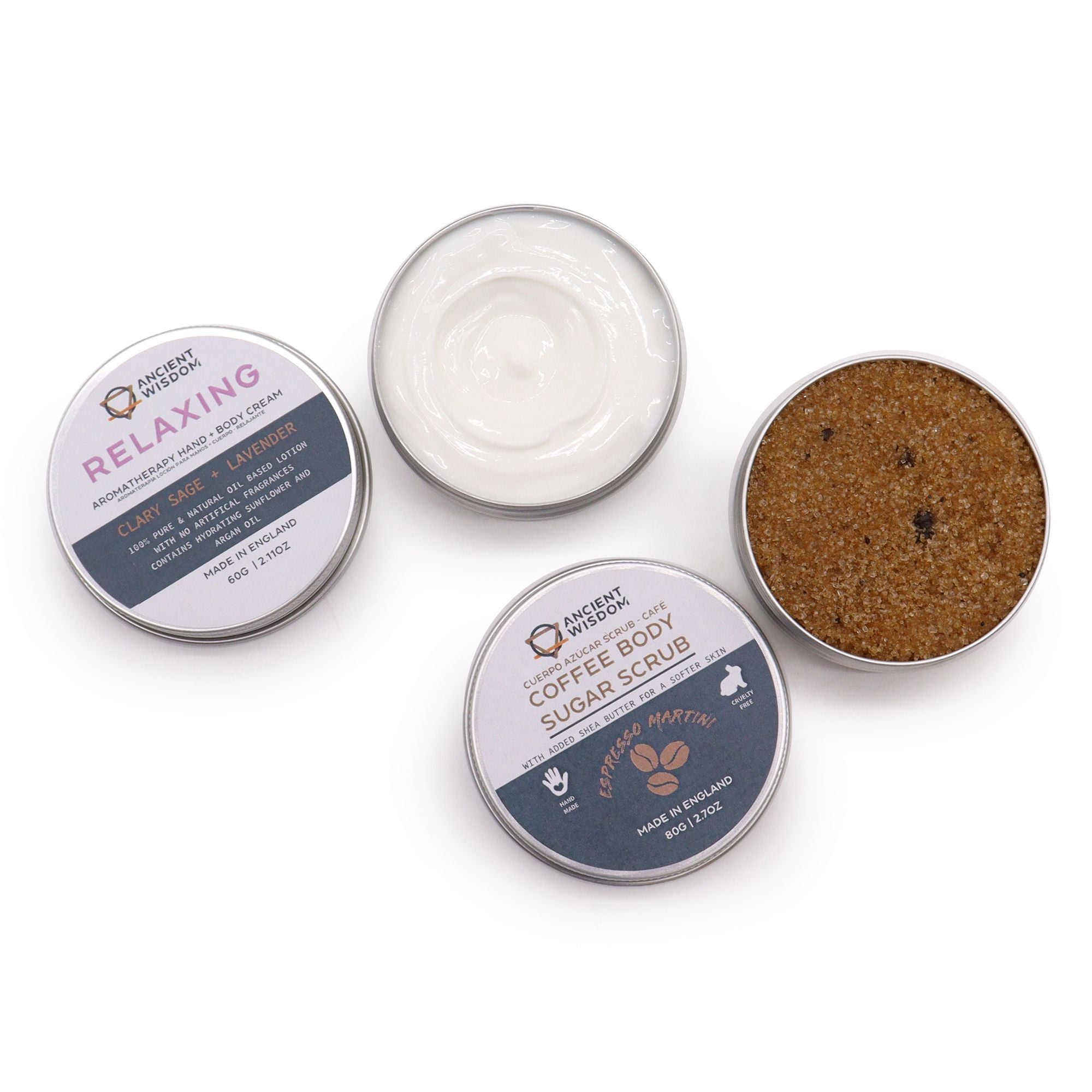 Darčekový wellness set Mindful Moments